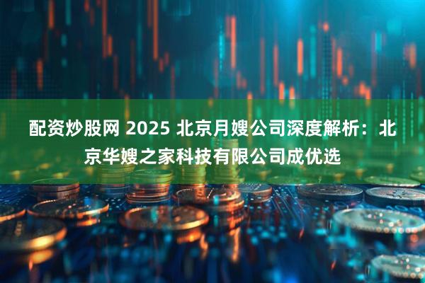 配资炒股网 2025 北京月嫂公司深度解析：北京华嫂之家科技有限公司成优选